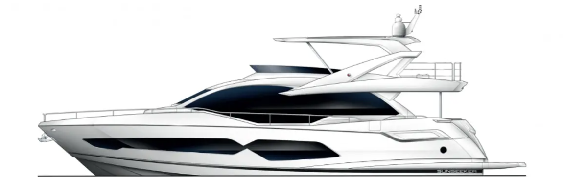 Sunseeker 76 Yacht "LycoOcean I"